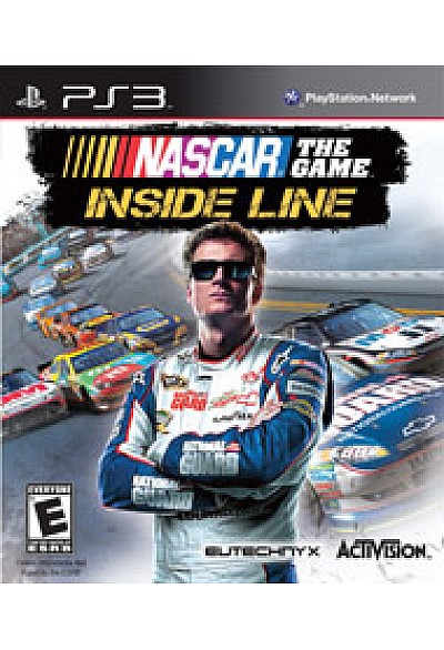 Nascar The Game Inside Line/PS3