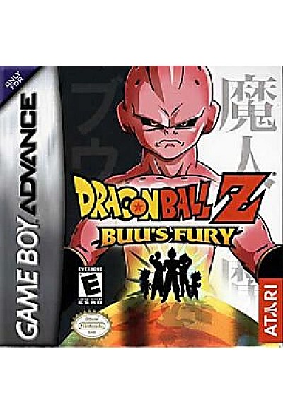 Dragon Ball Z Buu's Fury/GBA