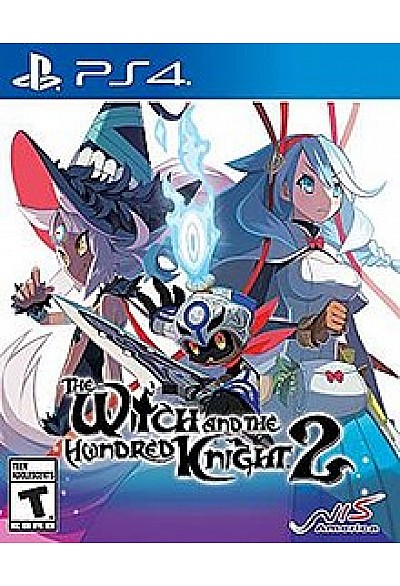 The Witch And The Hundred Knight 2/PS4