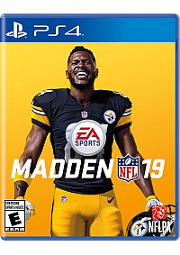 Madden NFL 19/PS4