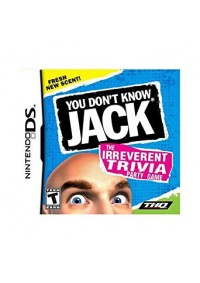 You Don't Know Jack/DS