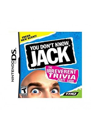 You Don't Know Jack/DS