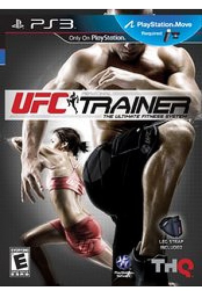 UFC Personal Trainer The Ultimate Fitness System/PS3