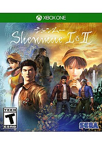 Shenmue I & II/Xbox One