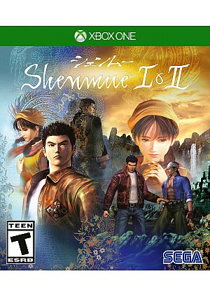 Shenmue I & II/Xbox One