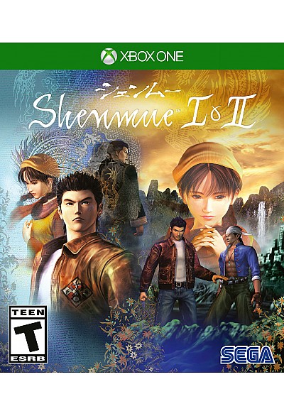 Shenmue I & II/Xbox One