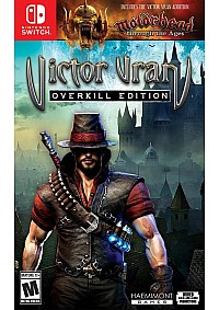 Victor Vran Overkill Edition/Switch