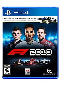 F1 2018/PS4