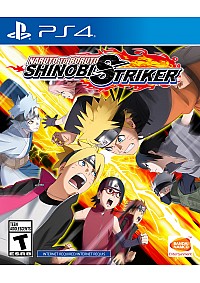 Naruto To Boruto Shinobi Striker/PS4