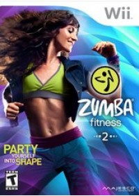 Zumba Fitness 2/Wii