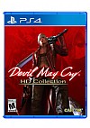 Devil May Cry HD Collection/PS4