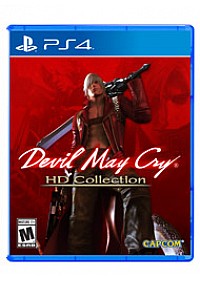Devil May Cry HD Collection/PS4
