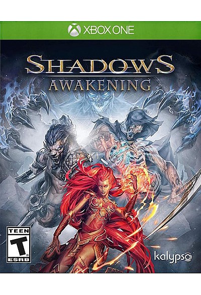 Shadows Awakening/Xbox One