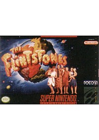 The Flintstones/SNES