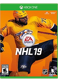 NHL 19/Xbox One