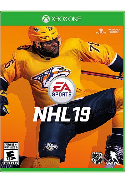 NHL 19/Xbox One