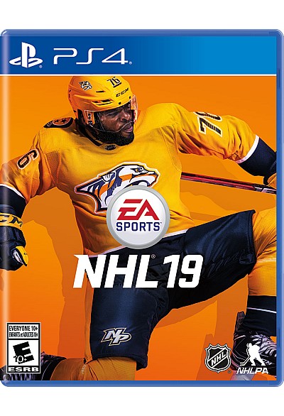 NHL 19/PS4