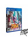 2064 Read Only Memories Limited Run Games #105 / PS4