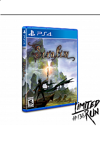 Siralim Limited Run Games #138 / PS4