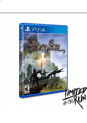 Siralim Limited Run Games #138 / PS4