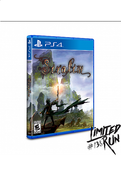 Siralim Limited Run Games #138 / PS4