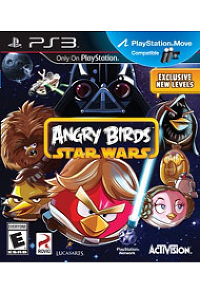 Angry Birds Star Wars /PS3