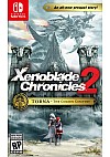 Xenoblade Chronicles 2 Torna The Golden Country/Switch