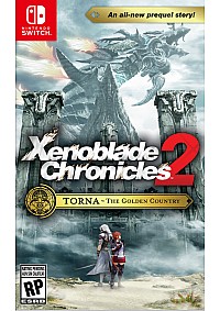 Xenoblade Chronicles 2 Torna The Golden Country/Switch