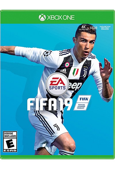 FIFA 19/Xbox One