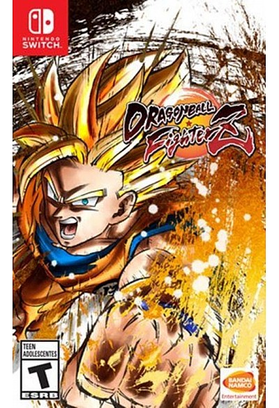 Dragon Ball FighterZ/Switch