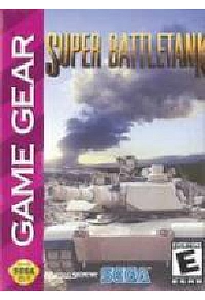 Super Battletank/Game Gear