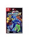 Mega Man 11/Switch