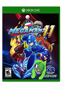Mega Man 11/Xbox One