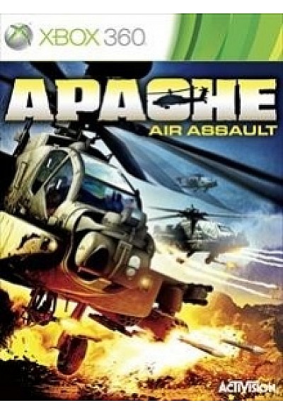 Apache Air Assault/Xbox 360