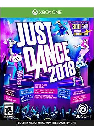 Just Dance 2018/Xbox One