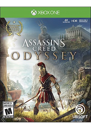 Assassin's Creed Odyssey/Xbox One