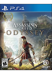 Assassin's Creed Odyssey/PS4
