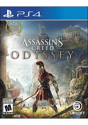 Assassin's Creed Odyssey/PS4