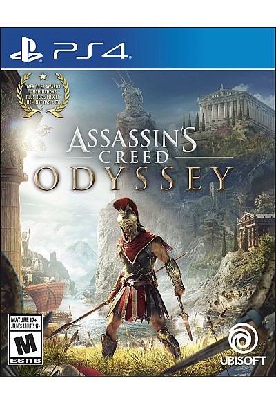 Assassin's Creed Odyssey/PS4