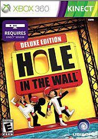 Hole In The Wall (Kinect Requis) /Xbox 360