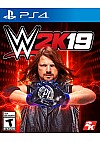 WWE 2K19/PS4