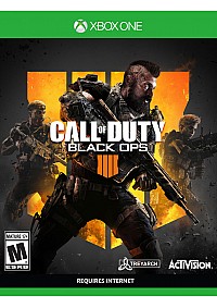 Call of Duty Black Ops IIII/Xbox One