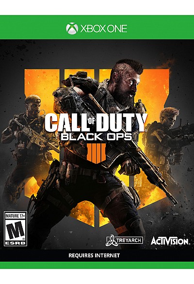 Call of Duty Black Ops IIII/Xbox One