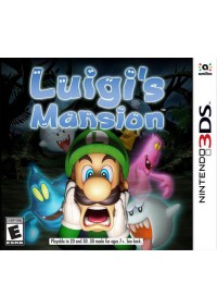 Luigi's Mansion/3DS