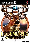 Cabela's Legendary Adventures/PS2