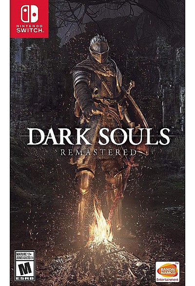 Dark Souls Remastered /Switch