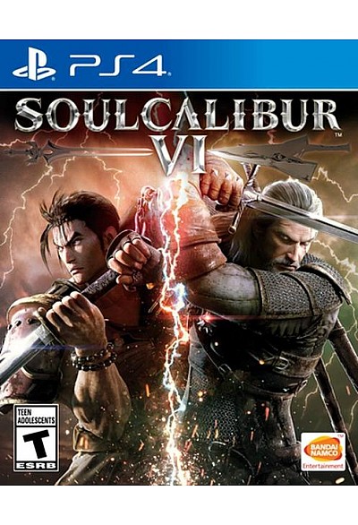 Soul Calibur VI/PS4