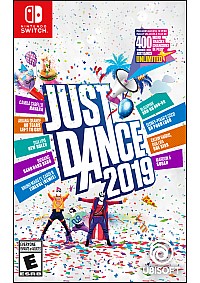 Just Dance 2019/Switch