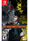My Hero One's Justice/Switch