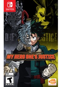 My Hero One's Justice/Switch